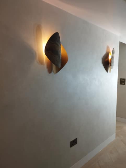 Venetian plastering — Venetian Plastering