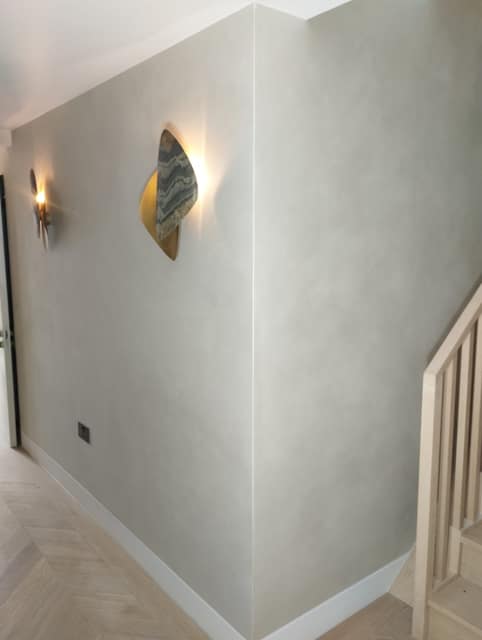 Venetian plastering — Venetian Plastering