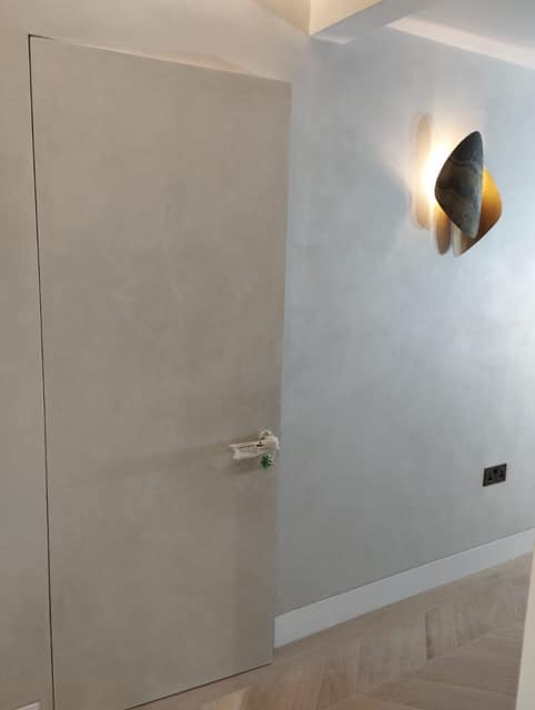 Venetian plastering — Venetian Plastering