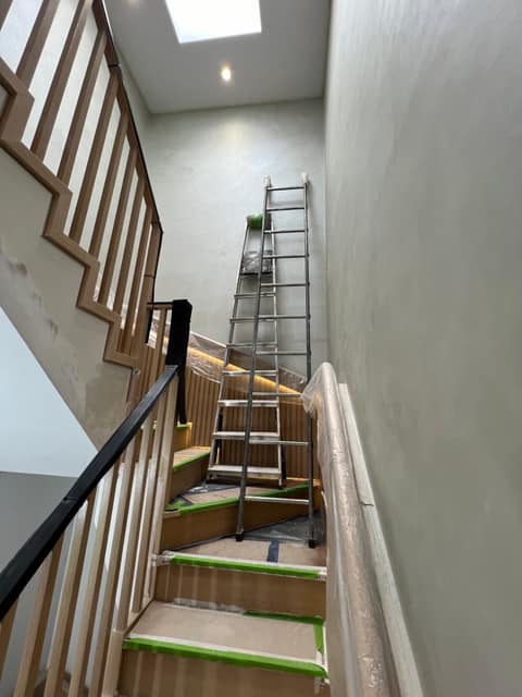 Venetian plastering — Venetian Plastering