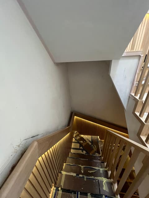 Venetian plastering — Venetian Plastering